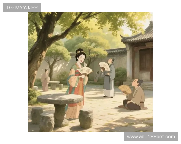 游戏中的两个兄弟各持扇子展开奇幻冒险 一场关于勇气与智慧的兄弟之战